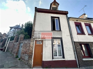maison-villa à la vente -   80310  PICQUIGNY, surface 60 m2 vente maison-villa - APR706742